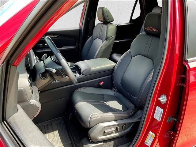 Used 2024 Honda Pilot TrailSport image 25