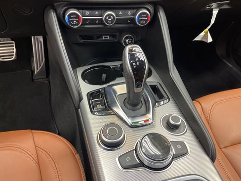 Used 2024 Alfa Romeo Giulia Ti w/ Active Assist Plus Package AWD/4WD image 27