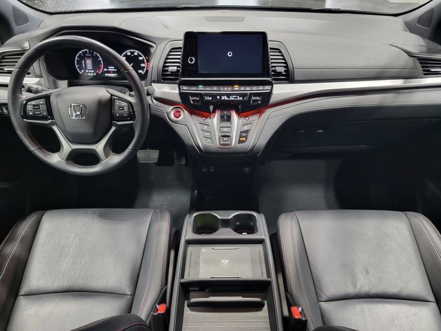 Certified 2025 Honda Odyssey Sport-L image 17
