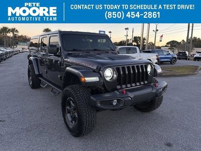 Used 2021 Jeep Gladiator Rubicon