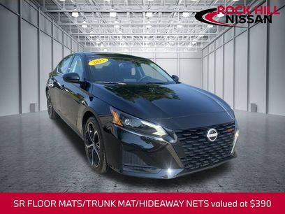 Certified 2025 Nissan Altima 2.5 SR