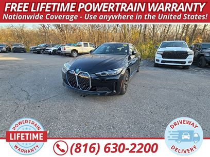Used 2024 BMW i4 eDrive40