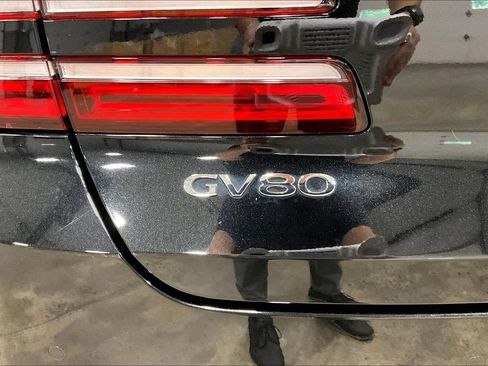 Used 2021 Genesis GV80 3.5T AWD/4WD image 24