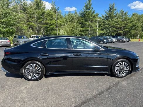 Certified 2025 Hyundai Sonata SEL FWD image 8