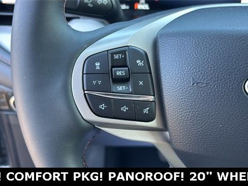 New 2025 Ford Explorer Active w/ Active Comfort Package image 11