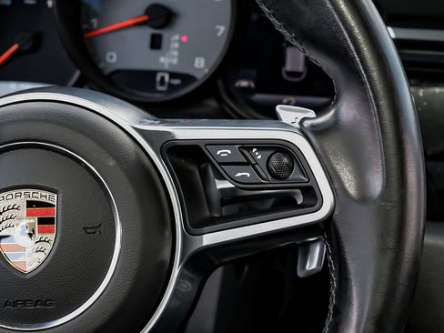 Used 2021 Porsche Macan S AWD/4WD image 17