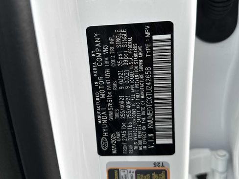 New 2026 Genesis GV70 3.5T Sport Prestige image 44