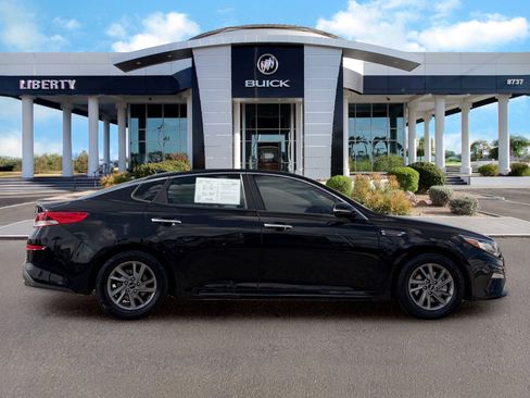 Used 2020 Kia Optima LX FWD image 6
