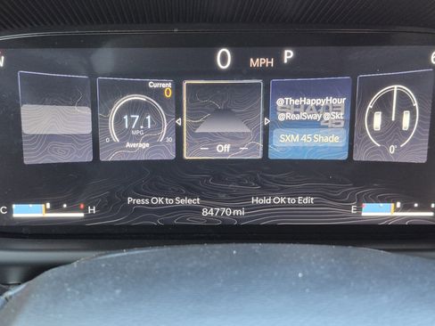 Used 2022 Jeep Wagoneer Series II AWD/4WD image 24