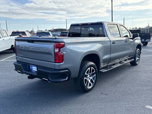 Used 2020 Chevrolet Silverado 1500 LT Trail Boss image 6