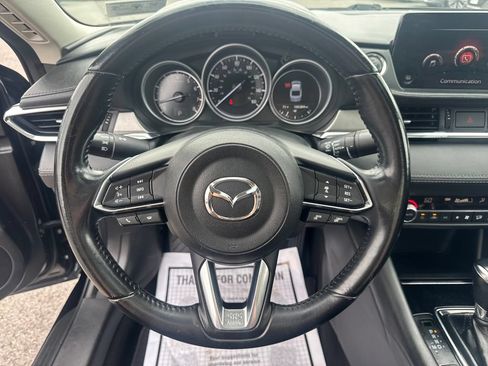 Used 2018 MAZDA MAZDA6 Touring FWD image 33