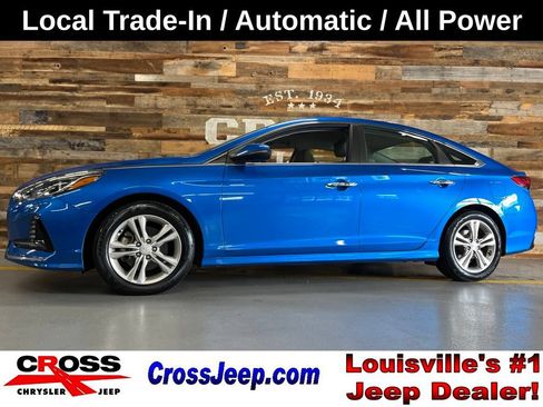Used 2018 Hyundai Sonata SEL FWD image 14