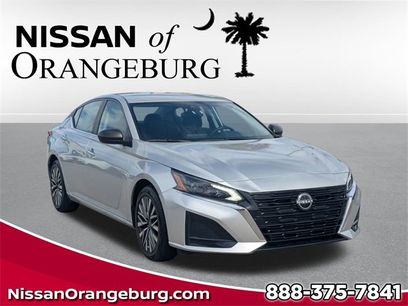 Used 2024 Nissan Altima 2.5 SV