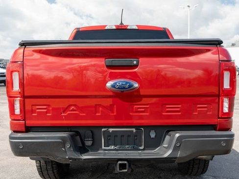 Used 2021 Ford Ranger XLT w/ Equipment Group 301A Mid AWD/4WD image 7