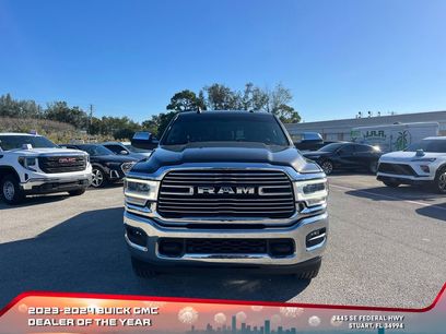 Used 2021 RAM 2500 Laramie