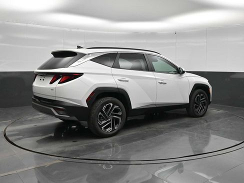 New 2026 Hyundai Tucson SEL Plus AWD/4WD image 7