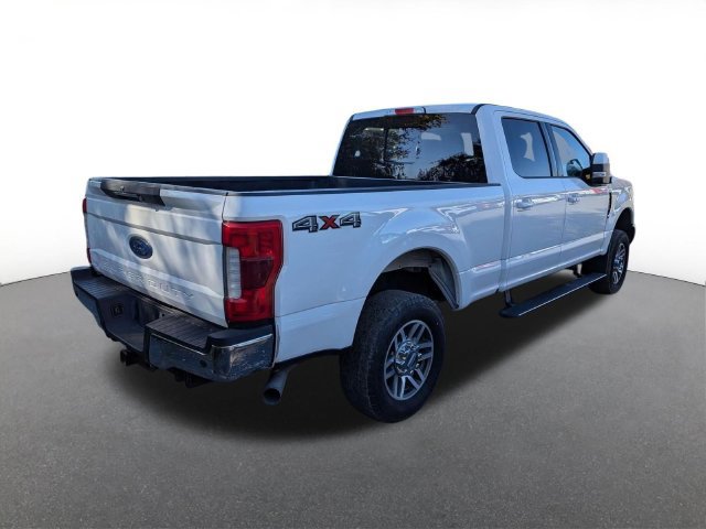 Used 2019 Ford F250 Lariat w/ Lariat Ultimate Package AWD/4WD image 5