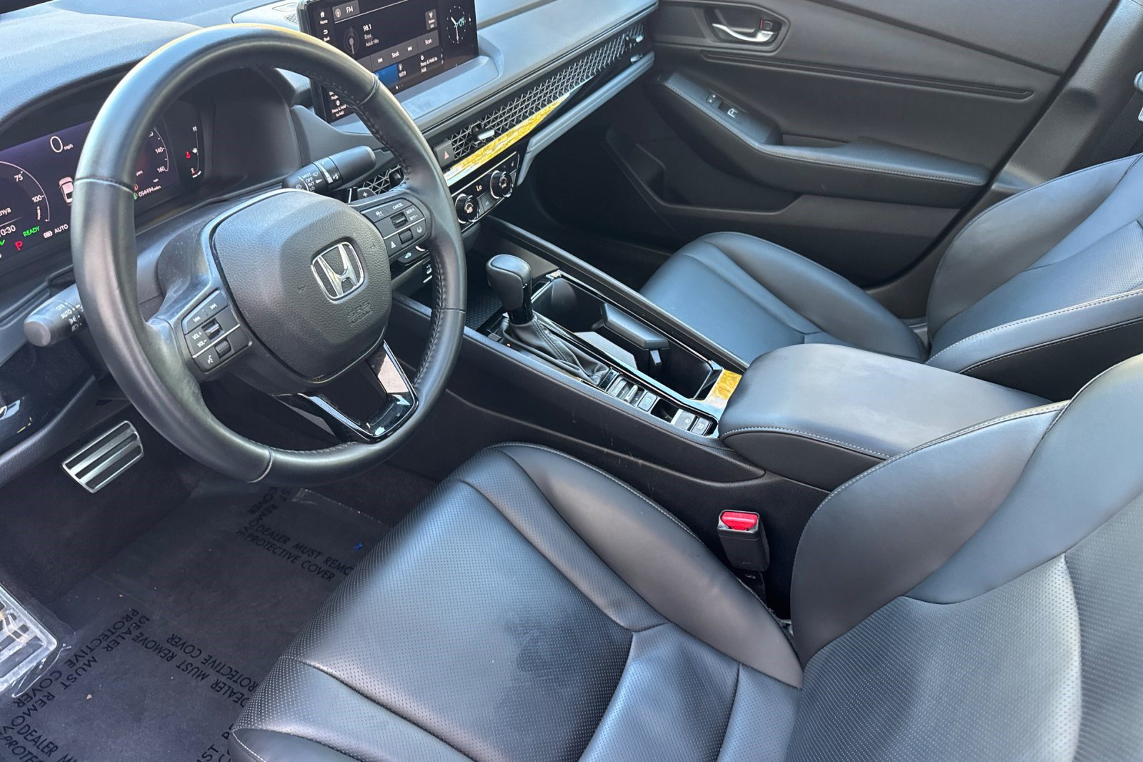 Used 2024 Honda Accord Sport image 4