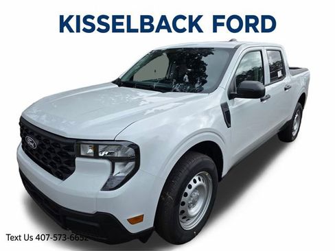 New 2026 Ford Maverick XL AWD/4WD image 7