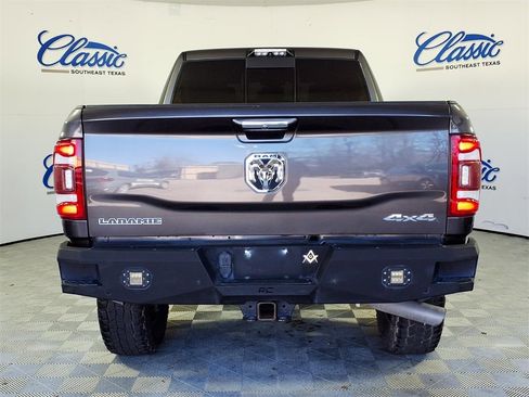 Used 2019 RAM 2500 Laramie image 4