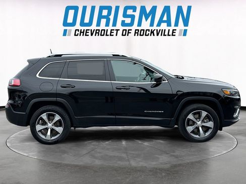 Used 2020 Jeep Cherokee Limited image 7