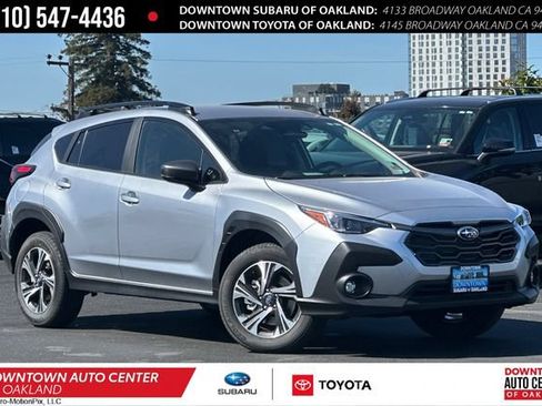 Used 2026 Subaru Crosstrek 2.5i Premium AWD/4WD image 1