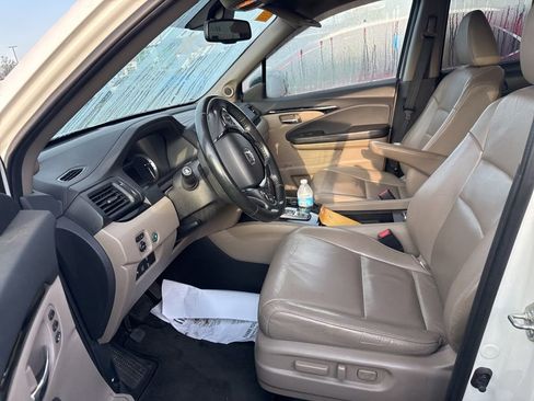 Used 2016 Honda Pilot Touring image 5