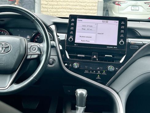 Used 2024 Toyota Camry XSE FWD image 17