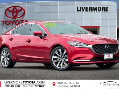 Used 2018 MAZDA MAZDA6 Signature