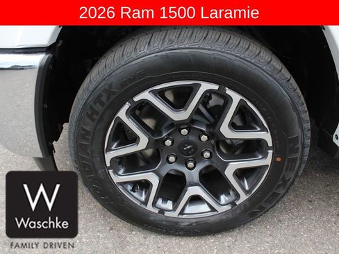 New 2026 RAM 1500 Laramie image 11