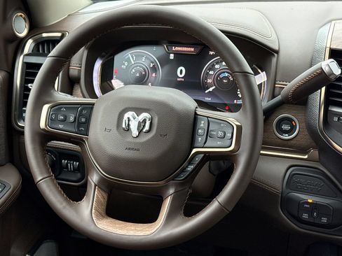 New 2026 RAM 2500 Limited AWD/4WD image 14