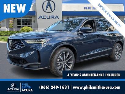 New 2026 Acura MDX w/ Technology Package