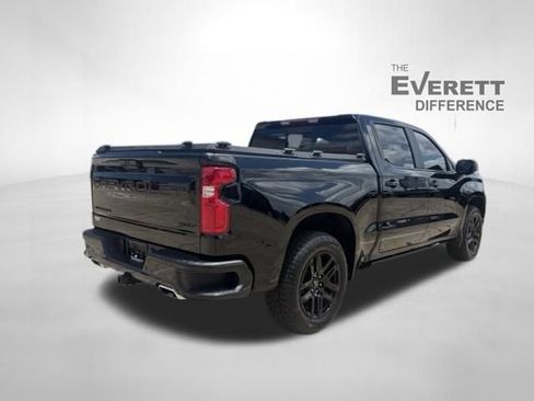 Used 2026 Chevrolet Silverado 1500 RST AWD/4WD image 7