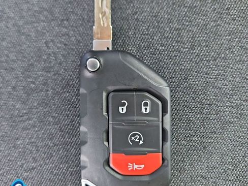 New 2026 Jeep Gladiator Sport image 31