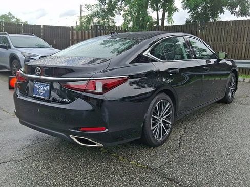 Certified 2024 Lexus ES 350 w/ Premium Package FWD image 6
