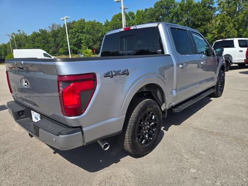 Used 2025 Ford F150 XLT w/ Equipment Group 302A MID AWD/4WD image 4
