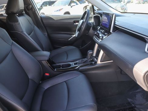 Certified 2023 Toyota Corolla Cross XLE w/ Black Badges Package (TMS) FWD image 16