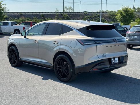 Used 2026 Nissan Murano Platinum w/ Cargo Package AWD/4WD image 27