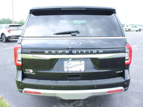 Used 2022 Ford Expedition Max Limited AWD/4WD image 8