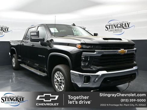 Used 2025 Chevrolet Silverado 2500 LT w/ Convenience Package image 1