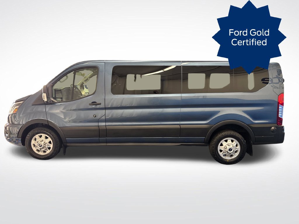 Used 2023 Ford Transit 350 XLT AWD/4WD image 2