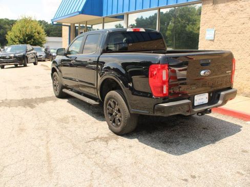 Used 2019 Ford Ranger XLT w/ Black Appearance Package RWD image 4
