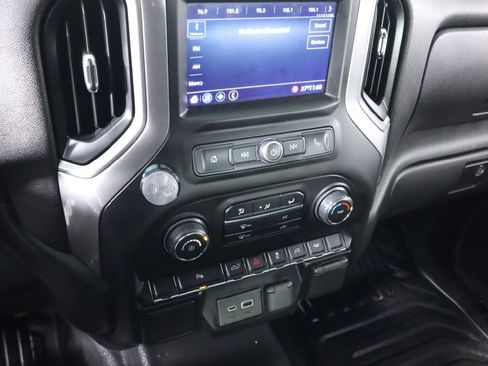 Used 2021 Chevrolet Silverado 1500 W/T w/ WT Value Package image 15