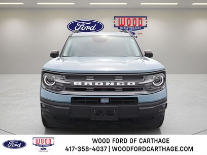 Used 2022 Ford Bronco Sport Big Bend w/ Convenience Package