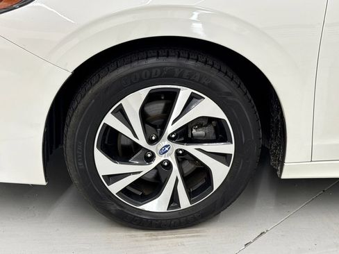 Certified 2024 Subaru Legacy AWD/4WD image 11
