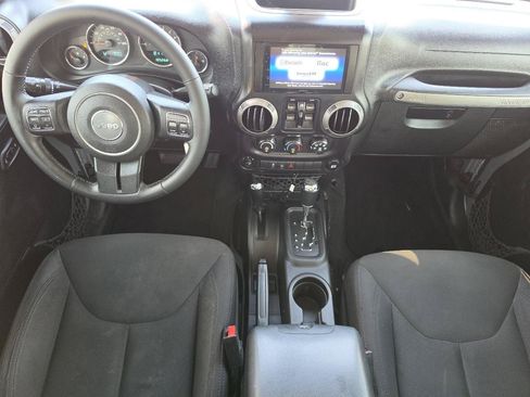 Used 2014 Jeep Wrangler Unlimited Sport w/ Quick Order Package 24S AWD/4WD image 10