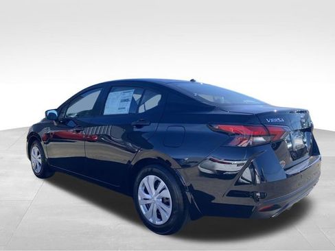 New 2025 Nissan Versa S w/ Trunk Package image 4