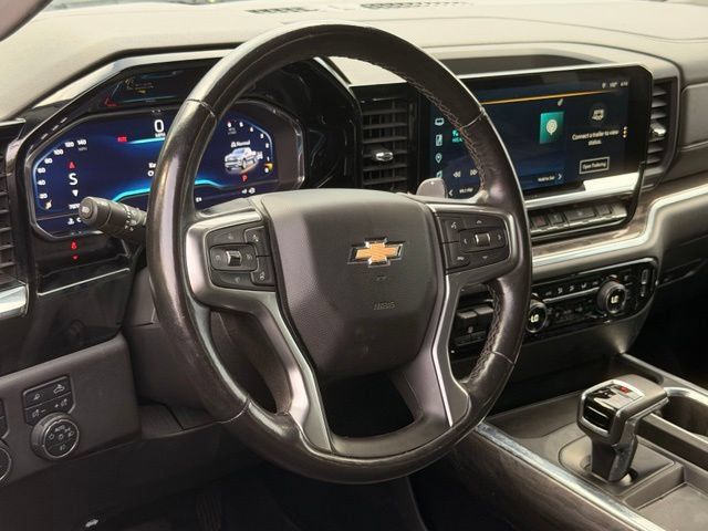 Used 2022 Chevrolet Silverado 1500 LTZ AWD/4WD image 18