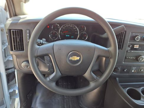 New 2025 Chevrolet Express 3500 w/ Power Convenience Package RWD image 5