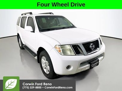 Used 2011 Nissan Pathfinder SV